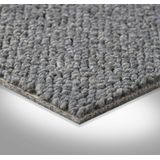 Vorwerk Teppichboden "Passion 1091 (Metro), Schlinge - Uni Farben, Made in Germany", rechteckig, 6,3 mm Höhe, Wohnzimmer, Schlafzimmer, Kinderzimmer, Breite 400/500 cm