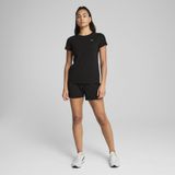 PUMA T-Shirt "ESS ELEVATED T-Shirt Damen"