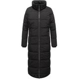 Navahoo Winterjacke "Knuddelfee", mit hoch schließendem Kragen