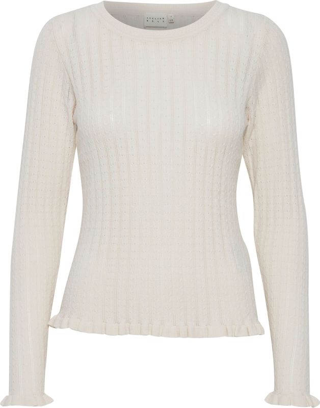 ATELIER RÊVE Strickpullover "Strickpullover IRFantino"