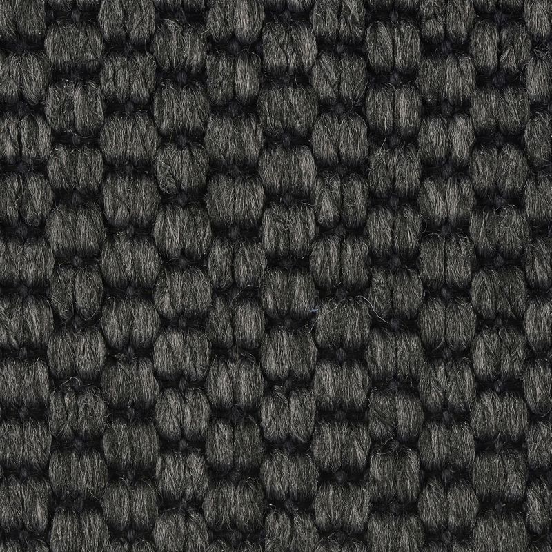 Bodenmeister Teppichboden "Turania, Strukturschlinge - Uni Farben", rechteckig, 5,3 mm Höhe, Wohnzimmer, Schlafzimmer, Kinderzimmer, Breite 400/500 cm