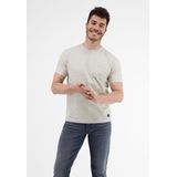LERROS T-Shirt "LERROS Gestreiftes T-Shirt"