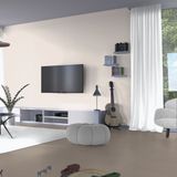 Vorwerk Teppichboden "Passion 1093 (Traffic), Schlinge - Uni Farben, Made in Germany", rechteckig, 6,3 mm Höhe, Wohnzimmer, Schlafzimmer, Kinderzimmer, Breite 400/500 cm