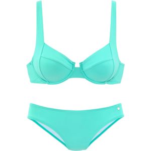 s.Oliver Bügel-Bikini, mit komfortablem Schnitt