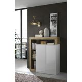 INOSIGN Highboard "Hamburg", Breite 108 cm