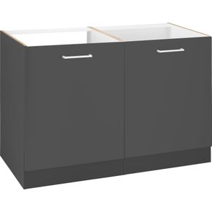 KOCHSTATION Spülenschrank "KS-Kehl", ohne Arbeitsplatte