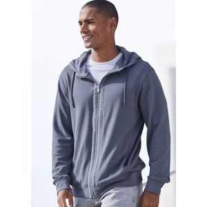 AUTHENTIC LE JOGGER Kapuzensweatjacke