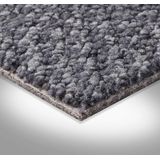 Vorwerk Teppichboden "Passion 1093 (Traffic), Schlinge - Uni Farben, Made in Germany", rechteckig, 6,3 mm Höhe, Wohnzimmer, Schlafzimmer, Kinderzimmer, Breite 400/500 cm