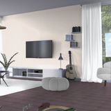 Bodenmeister Teppichboden "Jupiter, Velours - meliert", rechteckig, 7,5 mm Höhe, Wohnzimmer, Schlafzimmer, Kinderzimmer, Breite 400/500 cm
