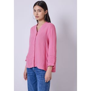 STREET ONE STUDIO Shirtbluse, mit 3/4 Ärmeln