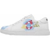 DOGO Sneaker "Ace Sneakers You, Me And The Sea Damen Sneaker / Female", Vegan