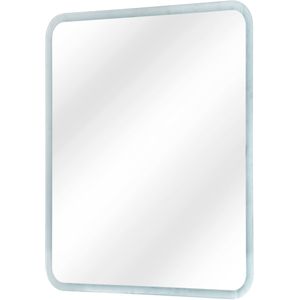 FACKELMANN Badspiegel "A-Vero", Breite 45 cm,LED