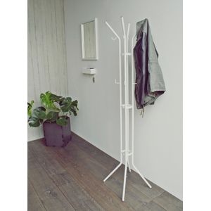 Spinder Design Garderobenständer "JESSY", Metall, Höhe 170 cm