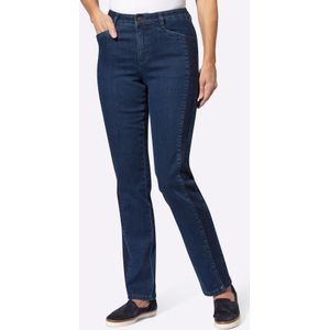 Casual Looks Bequeme Jeans, (1 tlg.)