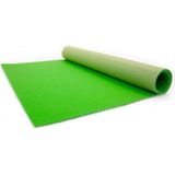 Primaflor-Ideen in Textil Läufer "PODIUM", rechteckig, 2,6 mm Höhe, Breite 200 cm, Nadelfilz, Uni-Farben, ideal für Veranstaltungen
