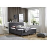 Westfalia Schlafkomfort Boxspringbett, mit Topper