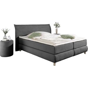 INOSIGN Boxspringbett ""Coloma"", in H2, H3 oder H4 erhältlich