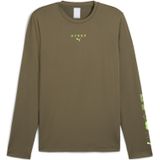 PUMA Trainingsshirt "PUMA x HYROX CLOUDSPUN Langarm-Shirt Herren"