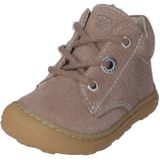 PEPINO by RICOSTA Lauflernschuh "Cory 50 WMS: Mittel", Schnürschuh mit WMS-System, Leder, Größenschablone zum Download