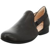 Think Slipper "GUAD2", Spangenschuh, Slipper, Festtagsschuh mit kleinem Blockabsatz