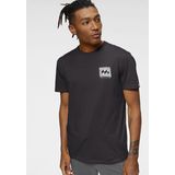 Billabong T-Shirt "TRIBE WAVE mit großem Rückendruck", (Packung, 2 tlg.), im Doppelpack