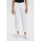 MAC Straight-Jeans "SUE relax", im Four-Pocket Style