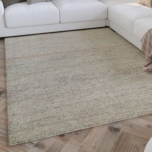 Wecon home Teppich "Hamptons THIRTYTWO", rechteckig, 15 mm Höhe, Läufer, Kurzflor, Wohnzimmer, Schlafzimmer, elegant, robust, Linien