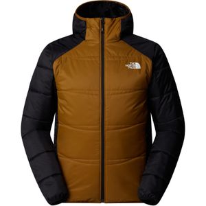 The North Face Funktionsjacke "M QUEST SYNTHETIC JACKET", mit Kapuze, mit Logodruck
