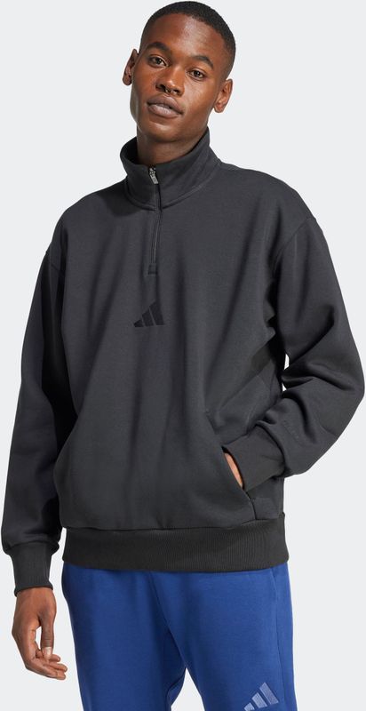 adidas Sportswear Sweatshirt "M A SZN FL 1/4Z"