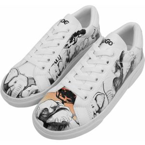DOGO Sneaker "Ace Sneakers You, Me And The Sea Damen Sneaker / Female", Vegan