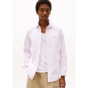 Tommy Hilfiger Langarmhemd "HERITAGE OXFORD STRIPE RF SHIRT"