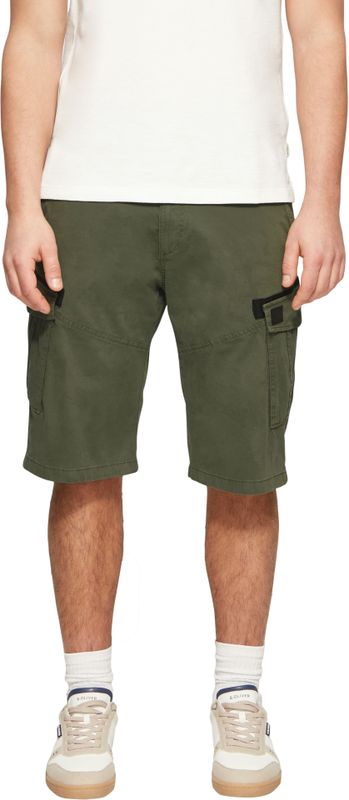 s.Oliver Cargobermudas, mit Taschen