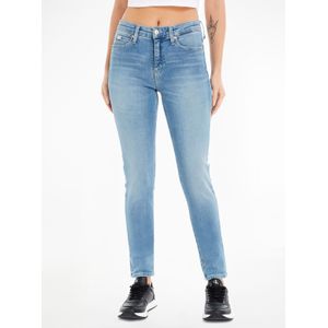 Calvin Klein Jeans Skinny-fit-Jeans "MID RISE SKINNY"