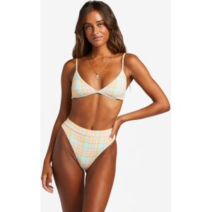 Billabong Triangel-Bikini-Top "Check Please Charlie"