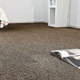 Andiamo Teppichboden "Odense, Made in Netherlands", rechteckig, 8 mm Höhe, meliert, Breite 400 cm, mit Wabenstruktur, strapazierfähig & robust