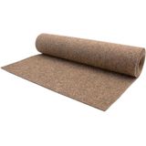 Primaflor-Ideen in Textil Nadelvliesteppich "MERLIN", rechteckig, 5,2 mm Höhe, Flachgewebe, Nadelvlies, meliert, besonders robust & strapazierfähig