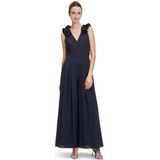 Vera Mont Overall "Vera Mont Jumpsuit mit Volant", (1 tlg.), Taschen