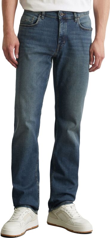 Marc OPolo Regular-fit-Jeans "aus Bio-Baumwoll-Mix"