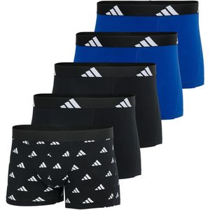 adidas Originals Boxershorts "Boxershort Trunks 5P Acvtive Flex Cotton 5er Pack"