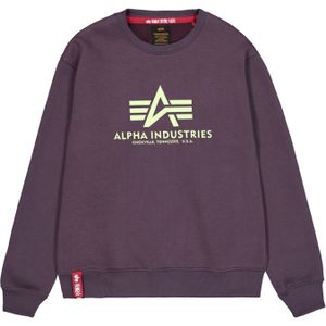 Alpha Industries Sweater "Alpha Industries Men - Sweatshirts Basic Sweater"