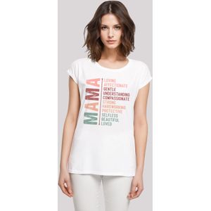 F4NT4STIC T-Shirt "Muttertag Feiern Sie die Mama", Premium Qualität