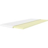 Älgdröm Topper "Tornby Topper 90x200 cm,180x200 cm, in 4 Härtegraden", (1 St.), Matratze & Boxspringbett, Allergiker geeignet (Hausstauballergiker)