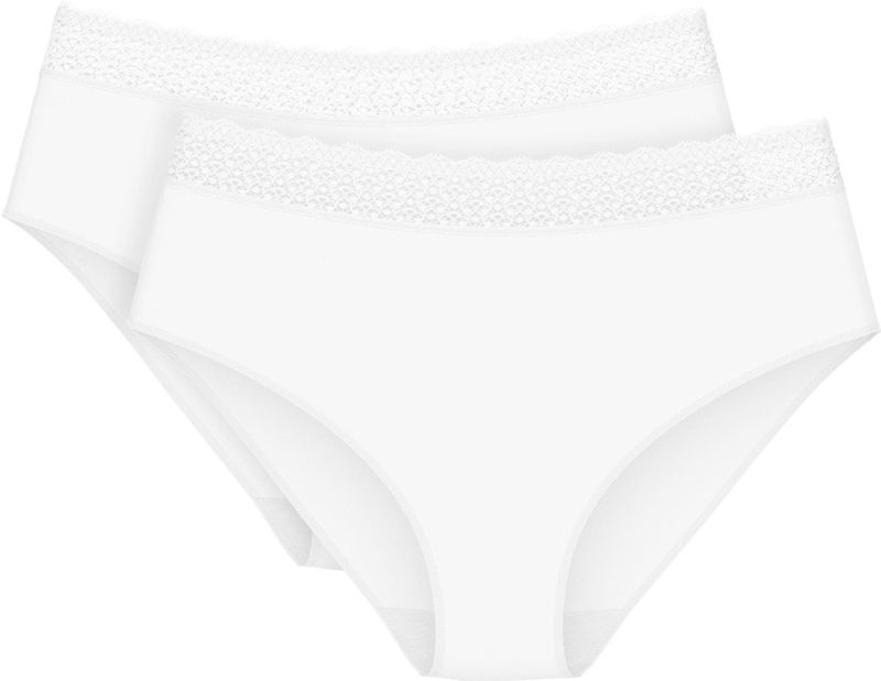 Triumph Slip "Feel of Modal Midi 2P", (2er Pack), sehr weich