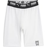 PUMA Leggings "Hoops Team Basketballshorts Herren"