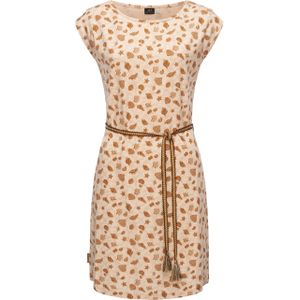 Ragwear Sommerkleid "Manndy Dress", Jersey-Kleid in maritimer Optik
