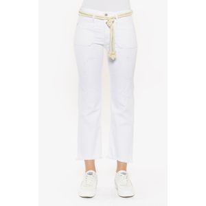 Le Temps Des Cerises 7/8-Hose "PRICILIA", mit trendigem Seilgürtel