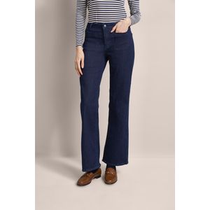bugatti 5-Pocket-Jeans, mit Bügelfalte