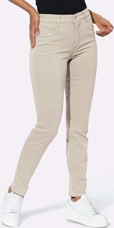 ascari Slim-fit-Jeans, (1 tlg.)