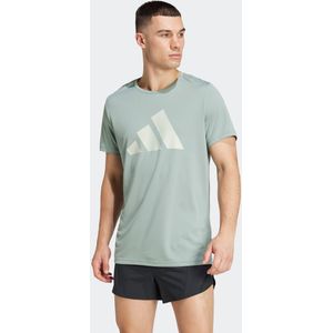 adidas Performance Laufshirt "RUN IT TEE"