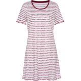 Vivance Dreams Sleepshirt, mit Kräuselsaum